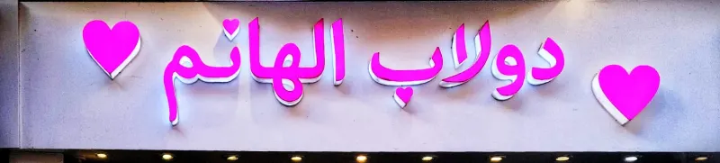 دولاب الهانم